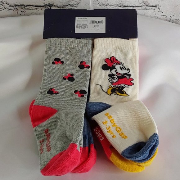 'GAP' MINNIE SOCKS - Picture 11 of 15